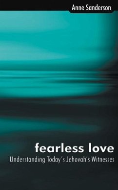 Fearless Love - Sanderson, Anne