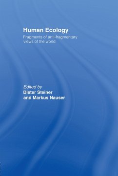 Human Ecology - Nauser, Markus / Steiner, Dieter (eds.)