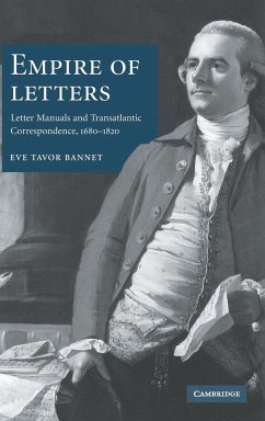 Empire of Letters - Bannet, Eve Tavor