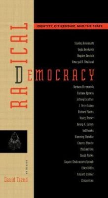 Radical Democracy - Trend, David (ed.)