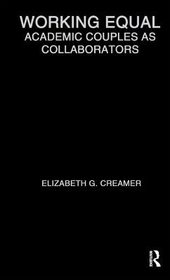 Working Equal - Creamer, Elizabeth