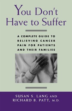 Cover You Don't Have to Suffer
