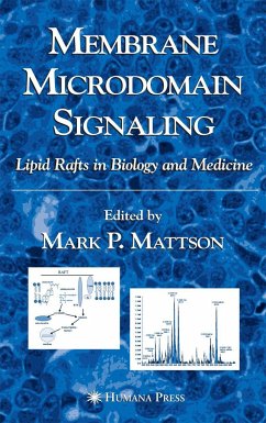 Membrane Microdomain Signaling - MATTSON P. MARK