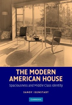 Cover The Modern American House