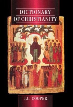 Dictionary of Christianity