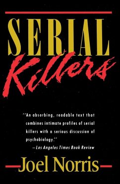 Serial Killers - Norris, Joel