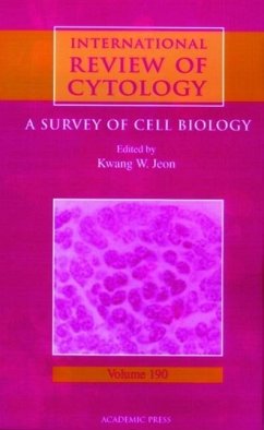 A Survey of Cell Biology - Jeon, Kwang W. (Volume ed.)