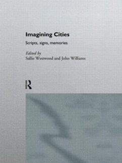 Imagining Cities - Williams, John (ed.)