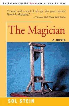 The Magician - Stein, Sol