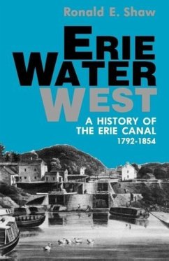 Cover Erie Water West