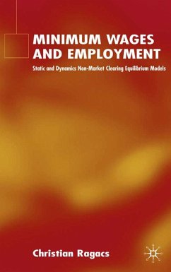 Minimum Wages and Employment - Ragacs, C.