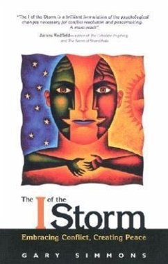 The I of the Storm - Simmons, Gary