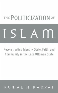 Cover The Politicization of Islam