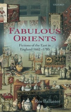 Fabulous Orients - Ballaster, Ros