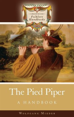 The Pied Piper - Mieder, Wolfgang