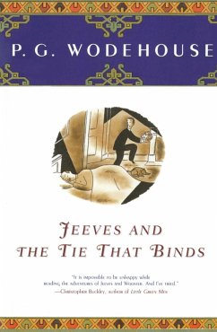Jeeves and the Tie That Binds - Wodehouse