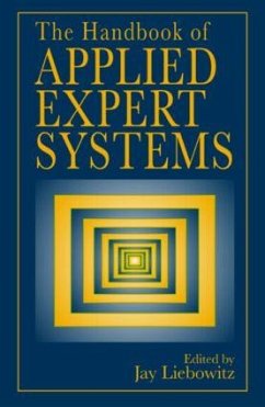 The Handbook of Applied Expert Systems - Liebowitz, Jay (ed.)