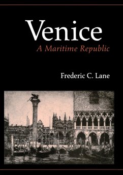 Venice, a Maritime Republic - Lane, Frederic Chapin