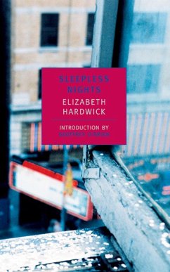 Sleepless Nights - Hardwick, Elizabeth