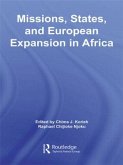 Missions, States, and European Expansion in Africa