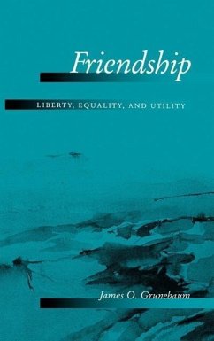 Friendship - Grunebaum, James O