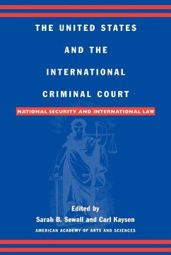 The United States and the International Criminal Court