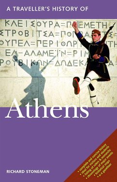 A Traveller's History of Athens - Stoneman, Richard