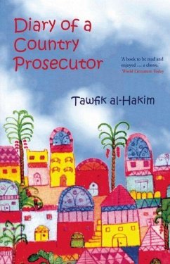 Diary of a Country Prosecutor - Al-Hakim, Tawfik