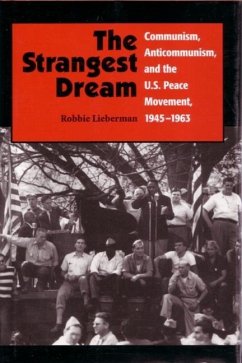 The Strangest Dream - Lieberman, Robbie