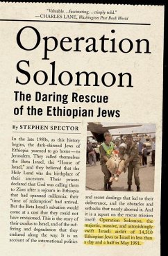 Operation Solomon - Spector, Stephen