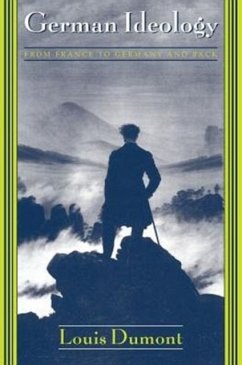 Cover German Ideology