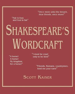 Shakespeare's Wordcraft - Kaiser, Scott