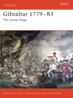 Gibraltar 1779-1783 - Chartrand, René