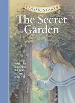 Classic Starts (R): The Secret Garden - Burnett, Frances Hodgson