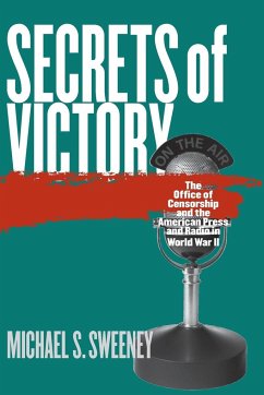 Secrets of Victory - Sweeney, Michael S.