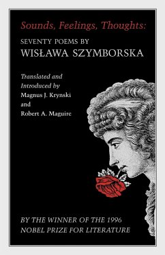 Sounds, Feelings, Thoughts - Szymborska, Wislawa