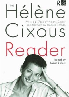 The Hélène Cixous Reader - Sellers, Susan (ed.)