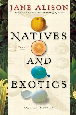 Natives and Exotics - Alison, Jane