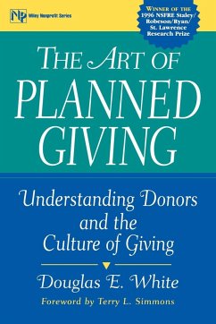 The Art of Planned Giving - White, Douglas E