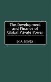 The Development and Finance of Global Private Power