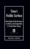 Time's Visible Surface