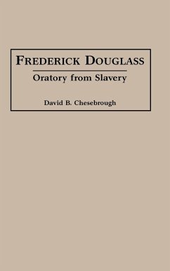 Frederick Douglass - Chesebrough, David B.