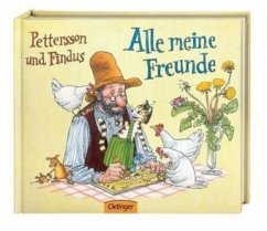 Pettersson und Findus, Alle meine Freunde