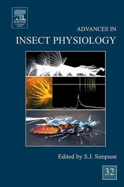 Advances in Insect Physiology