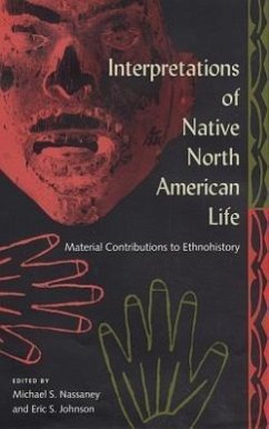 Cover Interpretations of Native North American Life
