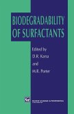 Biodegradability of Surfactants