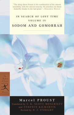 In Search of Lost Time: Sodom and Gomorrah V. 4 - Proust, Marcel