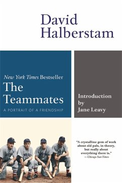 The Teammates - Halberstam, David