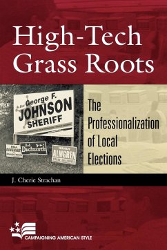 High-Tech Grass Roots - Strachan, Cherie J.
