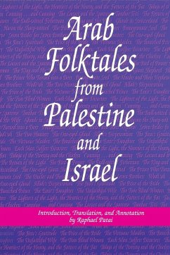 Arab Folktales from Palestine and Israel